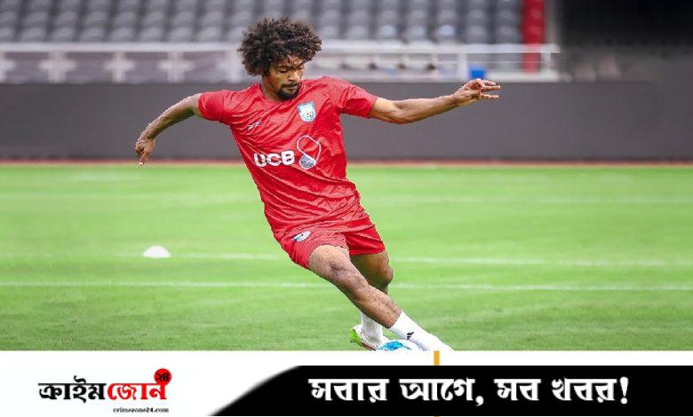 দলে থাকলেও নেপালের বিপক্ষে খেলবেন কি হামজা