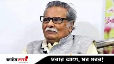 যতীন সরকারকে নেত্রকোনা শহীদ মিনারে শ্রদ্ধা জানানো শেষে রাতে অন্ত্যেষ্টিক্রিয়া
