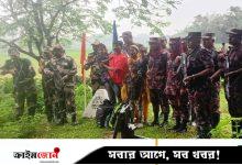 ভারতে আটক একই পরিবারের ৫ জনকে ফেরত পাঠাল বিএসএফ