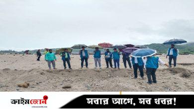 সিলেটে সাদা পাথর স্পটে দুদক, জাফলংয়ে জেলা প্রশাসনের অভিযান