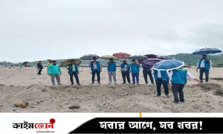 সিলেটে সাদা পাথর স্পটে দুদক, জাফলংয়ে জেলা প্রশাসনের অভিযান