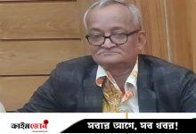 দিলীপ বড়ুয়া কোথায় জানি না, আমি সভাপতি: কমরেড হারুন চৌধুরী