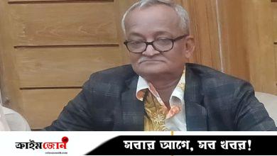 দিলীপ বড়ুয়া কোথায় জানি না, আমি সভাপতি: কমরেড হারুন চৌধুরী