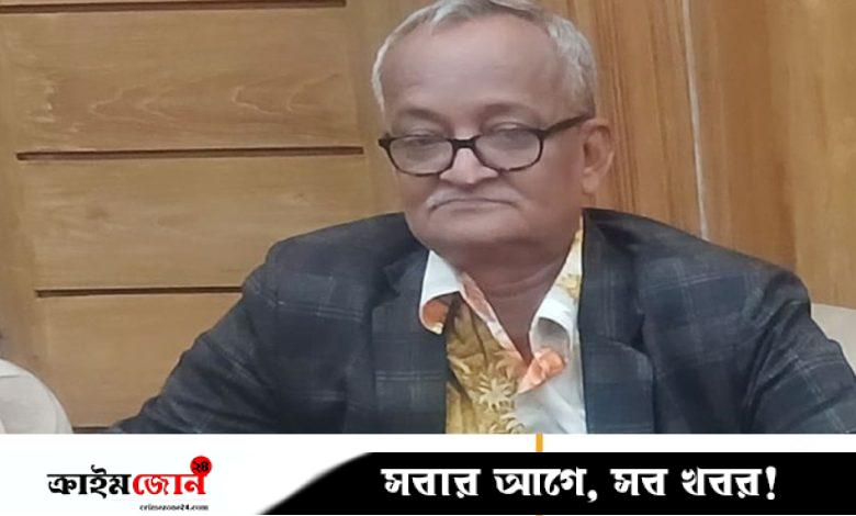 দিলীপ বড়ুয়া কোথায় জানি না, আমি সভাপতি: কমরেড হারুন চৌধুরী