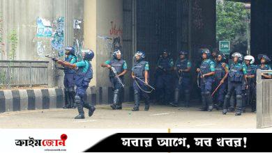 ৫ আগস্ট চাঁনখারপুলে পুলিশের লোকজন হিন্দিতে কথা বলছিল—ট্রাইব্যুনালকে শহীদ ইয়াকুবের চাচা