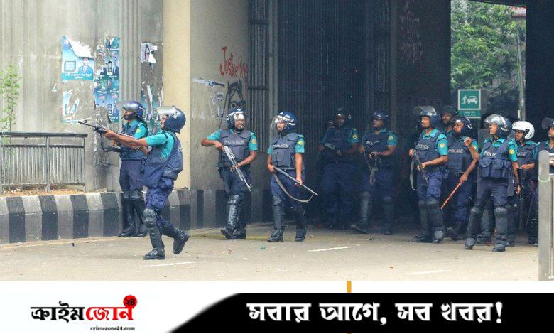 ৫ আগস্ট চাঁনখারপুলে পুলিশের লোকজন হিন্দিতে কথা বলছিল—ট্রাইব্যুনালকে শহীদ ইয়াকুবের চাচা