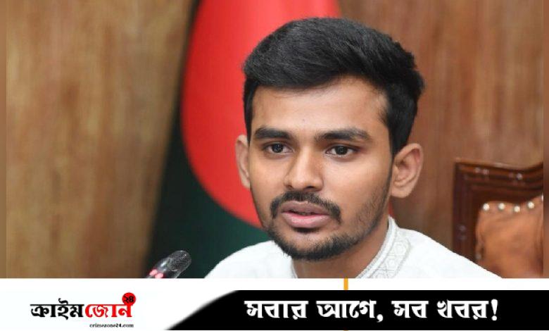 তফসিল ঘোষণার আগেই পদত্যাগ করব: আসিফ মাহমুদ