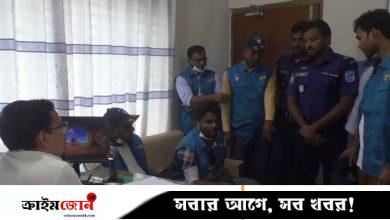 গোপালগঞ্জে আঞ্চলিক পাসপোর্ট অফিসে দুদকের অভিযান