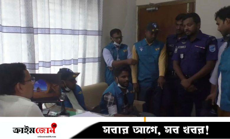 গোপালগঞ্জে আঞ্চলিক পাসপোর্ট অফিসে দুদকের অভিযান