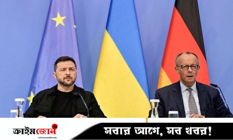 ট্রাম্প-পুতিন বৈঠক যেন পথ না হারায়, সতর্ক ইউরোপের নেতারা: মার্জ