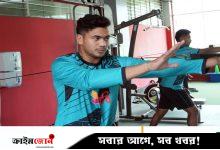 ফিটনেস ক্যাম্প শেষ, পরশু লিটনদের মাঠের অনুশীলন