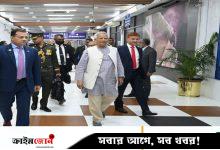 দেশে ফিরেছেন প্রধান উপদেষ্টা