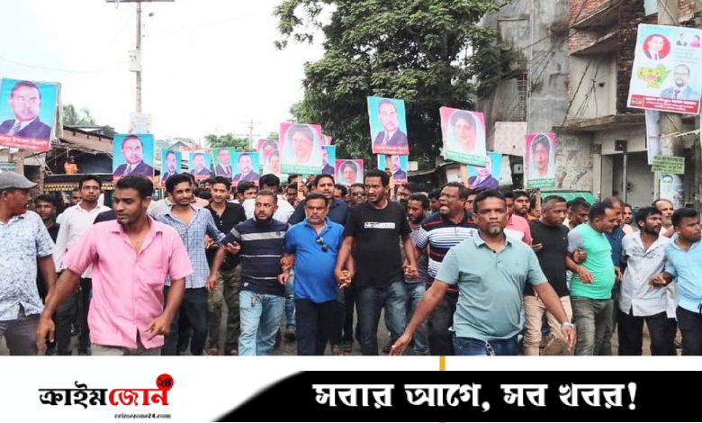 স্থান পরিবর্তন করে বিএনপি-যুবদলের সভা
