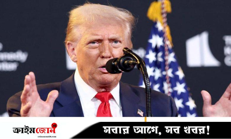 যুদ্ধ বন্ধে রাজি না হলে রাশিয়ার ‘নির্মম পরিণতি’ হবে: ট্রাম্প