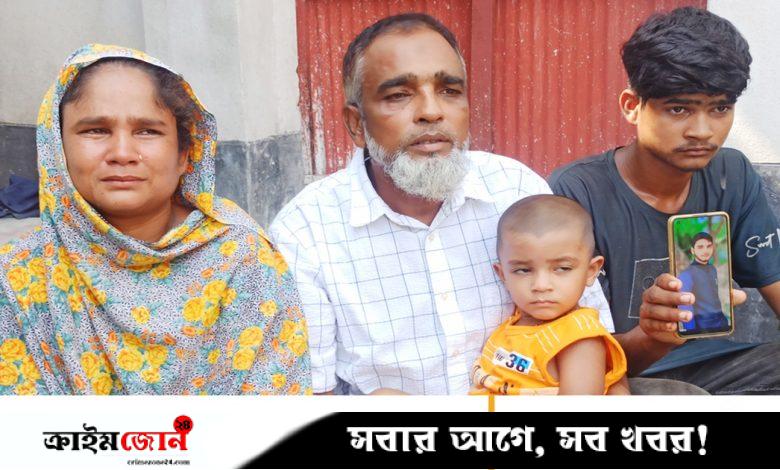জীবন থাকতে কবর থেকে ছেলের লাশ তুলতে দেব না: হাফেজ আজিজুলের বাবা-মা