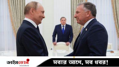 ‘পশ্চিমতীর স্টাইলে’ ইউক্রেন দখলের রুশ-মার্কিন পরিকল্পনা ফাঁস