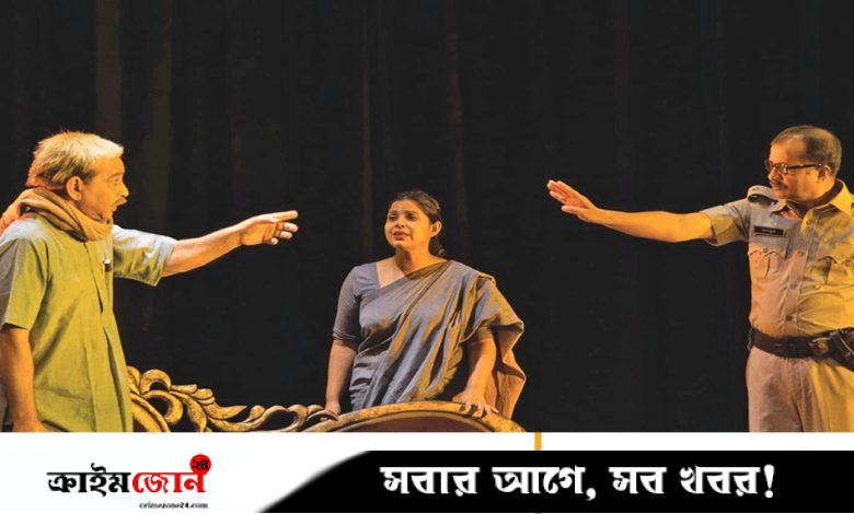এক বছর পর মঞ্চে ফিরছে অনুস্বরের নাটক ‘মূল্য অমূল্য’