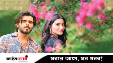 ‘আন্ধার’ সিনেমায় সিয়ামের সঙ্গে তুষি
