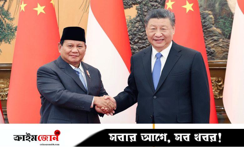 মার্কিন শুল্ক এড়াতে উৎপাদন সরিয়ে নিচ্ছেন চীনা ব্যবসায়ীরা, ইন্দোনেশিয়ায় বিনিয়োগের ঢল