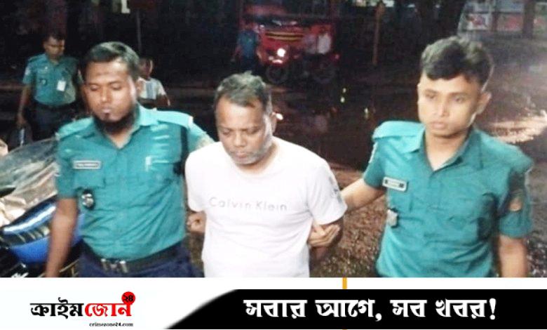 রংপুরে হত্যাচেষ্টার মামলায় স্বেচ্ছাসেবক লীগ সভাপতি গ্রেপ্তার