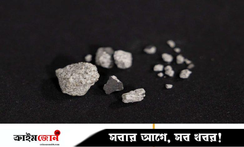 বাড়ির ওপর আছড়ে পড়ল উল্কাপিণ্ড, বয়স পৃথিবীর চেয়ে ২ কোটি বছর বেশি