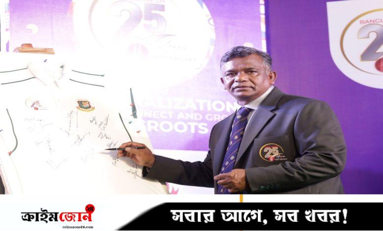 জরিপের মাধ্যমে তাসকিনদের মনের কথা জেনেছেন বিসিবি সভাপতি