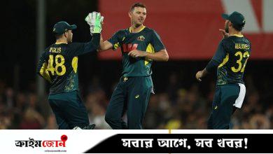 দক্ষিণ আফ্রিকা সিরিজের মাঝেই বাদ অস্ট্রেলিয়ার তিন ক্রিকেটার