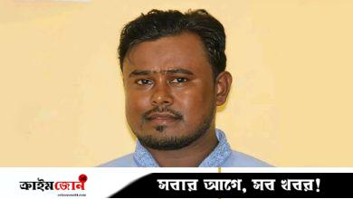 বালু পাথর চুরির মামলায় কোম্পানীগঞ্জে ইউপি চেয়ারম্যান গ্রেপ্তার