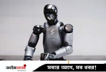 এবার গৃহস্থালির কাজে মানবাকৃতির রোবট, মানুষের মতোই ভাঁজ করছে কাপড়