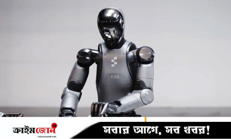 এবার গৃহস্থালির কাজে মানবাকৃতির রোবট, মানুষের মতোই ভাঁজ করছে কাপড়