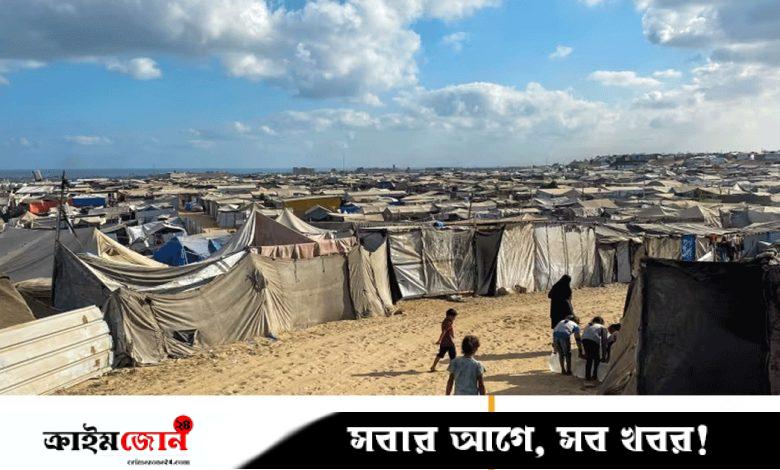 ফিলিস্তিনিদের দক্ষিণ সুদানে স্থানান্তরের পরিকল্পনা ইসরায়েলের, চলছে আলোচনা