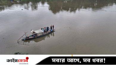 নিখোঁজের ২৭ ঘণ্টা পর সুতিয়া নদী থেকে কলেজছাত্রীর মরদেহ উদ্ধার