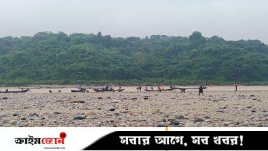 ৭ দিনের মধ্যে সাদা পাথর আগের স্থানে ফেলার নির্দেশ হাইকোর্টের