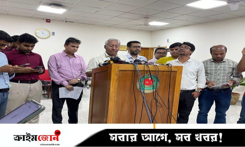 নির্বাচনের রোডম্যাপ ঘোষণা আগামী সপ্তাহে: ইসি সচিব