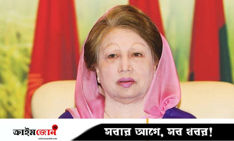 খালেদা জিয়ার জন্মদিনে কেক না কাটতে নেতা-কর্মীদের বিএনপির আহ্বান