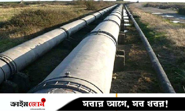 চট্টগ্রাম থেকে পাইপলাইনে তেল আসবে ঢাকায়, শনিবার উদ্বোধন