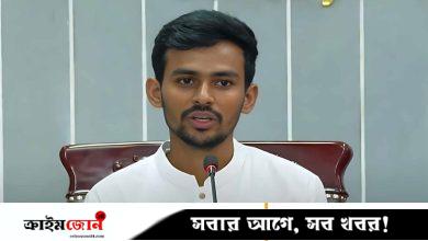 ভোররাতে হাঁসের মাংস খেতে ৩০০ ফিটে যান আসিফ মাহমুদ, না পেয়ে যান ওয়েস্টিনে