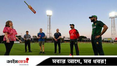পাকিস্তান শাহিনসের কাছে পাত্তা পেল না বাংলাদেশ ‘এ’