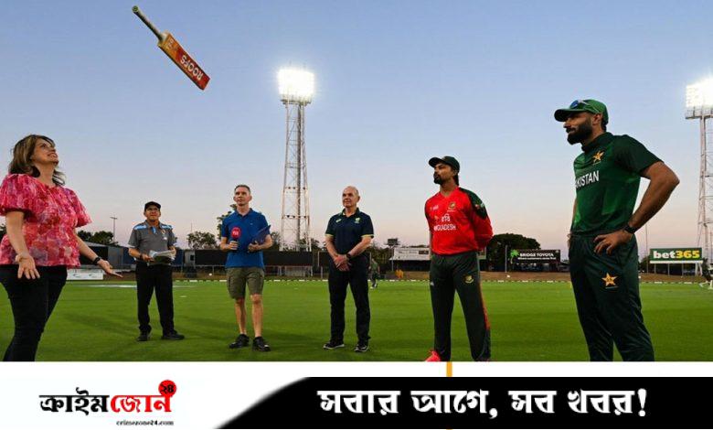 পাকিস্তান শাহিনসের কাছে পাত্তা পেল না বাংলাদেশ ‘এ’