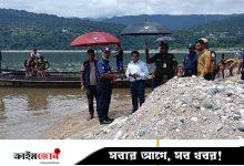 জাফলংয়ে ২ হাজার ঘনফুট চুরি হওয়া পাথর উদ্ধার
