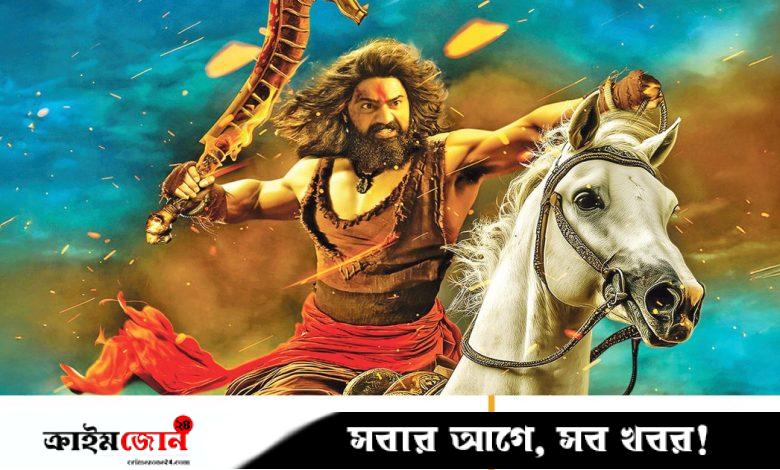 ‘ধূমকেতু’ মুক্তির দিনে প্রকাশ পেল দেবের ‘রঘু ডাকাত’-এর ফার্স্ট লুক