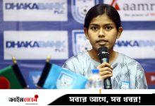 শিরোপায় চোখ রেখে ভুটান যাচ্ছেন অর্পিতারা