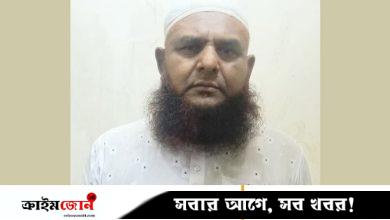 সিরাজদিখানে ইউনিয়ন আওয়ামী লীগ নেতা গ্রেপ্তার