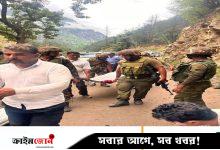 কাশ্মীরে ক্লাউডবার্স্টে মৃতের সংখ্যা বেড়ে ৪৬, নিখোঁজ বহু