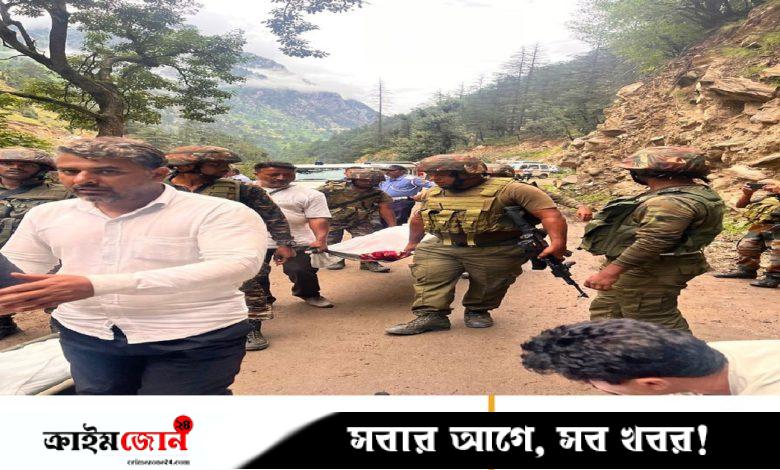 কাশ্মীরে ক্লাউডবার্স্টে মৃতের সংখ্যা বেড়ে ৪৬, নিখোঁজ বহু