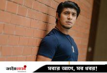 ছয়টি জ্যান্ত সাপের সঙ্গে কবরে শুয়ে শুটিং করলেন তৌসিফ