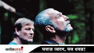 ছেলের হাত ধরে ৮ বছর পর ফিরছেন অস্কারজয়ী অভিনেতা