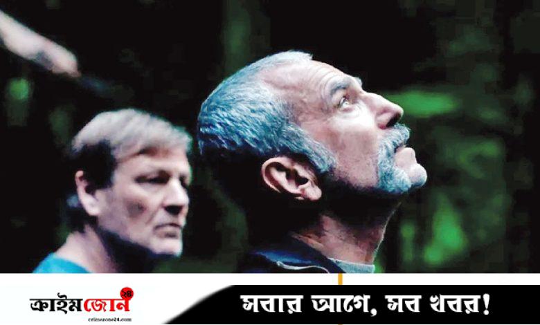 ছেলের হাত ধরে ৮ বছর পর ফিরছেন অস্কারজয়ী অভিনেতা