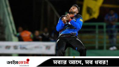 তিন বছর ফিরে ব্যর্থ সাকিব, মেজাজও হারিয়েছেন তিনি