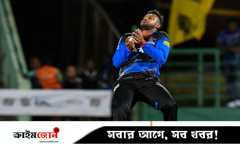 তিন বছর ফিরে ব্যর্থ সাকিব, মেজাজও হারিয়েছেন তিনি
